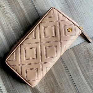 Tory Burch Zip Wallet